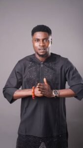 Double Nomination Delight for Rising Star Samson Erejuwa!