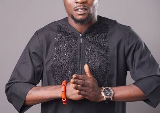 Double Nomination Delight for Rising Star Samson Erejuwa, aka Sammy D Mechanic!