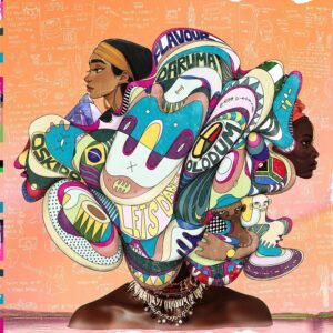 Flavour Teams Up With Oskido And Olodum For New Single ‘Let’s Dance’