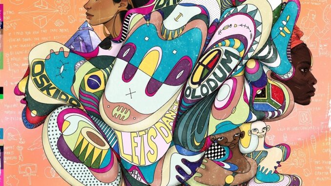 Flavour Teams Up With Oskido And Olodum For New Single 'Let's Dance' Flavour Teams Up With Oskido And Olodum For New Single ‘Let's Dance'