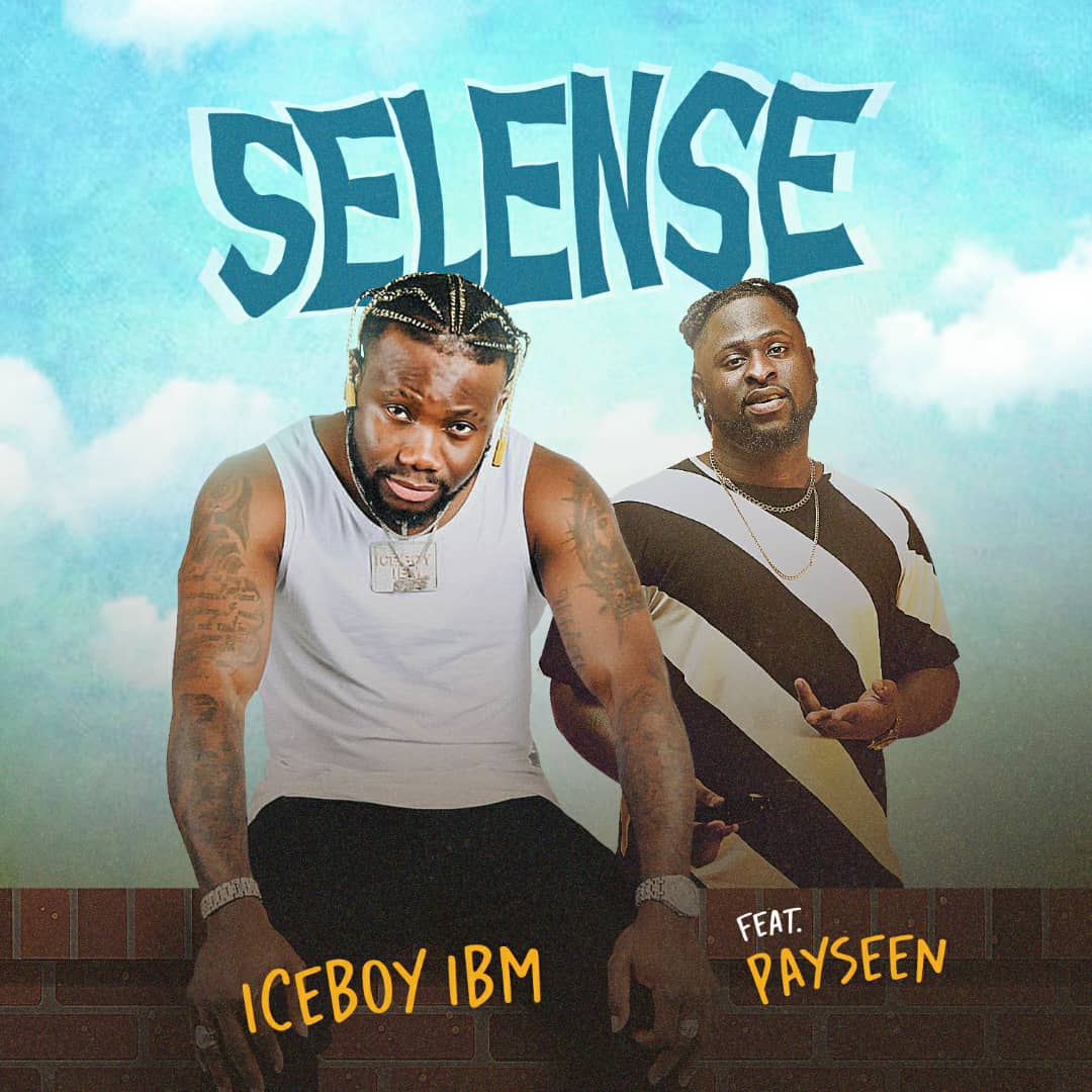 Iceboy IBM ft. Payseen - Selense