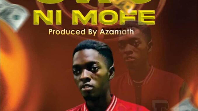 Mr Pedro - Owo Ni Mofe (Prod. Azamath)