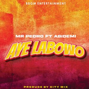 Mr Pedro ft. Abidemi – Aye La Bowo (Prod. CityMix)