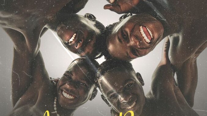 NBV Squad - Agege Boys (EP)