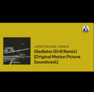 Ogoh Precious – Gladiator (Drill Remix)