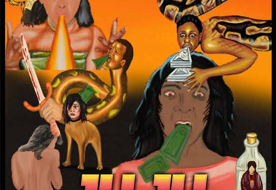 Smur Lee, ODUMODUBLVCK & Shallipopi - JUJU Smur Lee, ODUMODUBLVCK & Shallipopi - JUJU