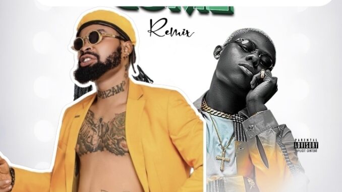 Son of Ika Jamokay - Who Off Light