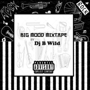 DJ B Wild – Big Mood Mix