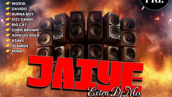 dj binlatino jaiye extra mix dj binlatino jaiye extra mix