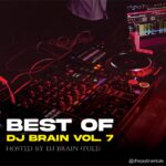 DJ Brain [Tule] – Best Of DJ Brain Mix Vol. 7