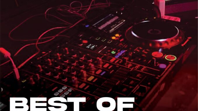dj brain [tule] best of dj brain mix vol. 7