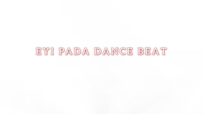 dj damlex soundit eyi pada dance beat