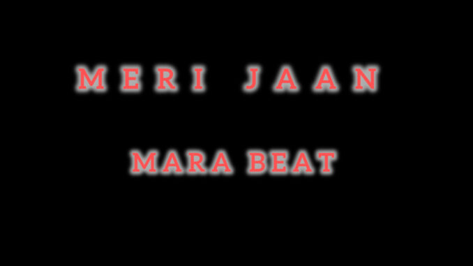 dj damlex soundit meri jaan mara beat dj damlex soundit meri jaan mara beat