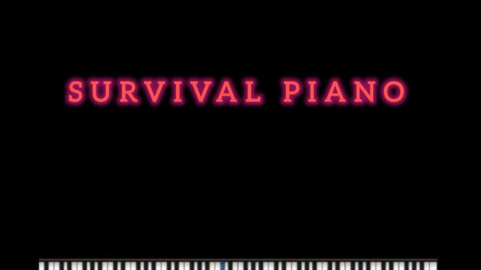 dj damlex soundit survival piano beat dj damlex soundit survival piano beat
