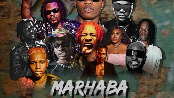 dj eazi007 marhaba to awolowo street mix