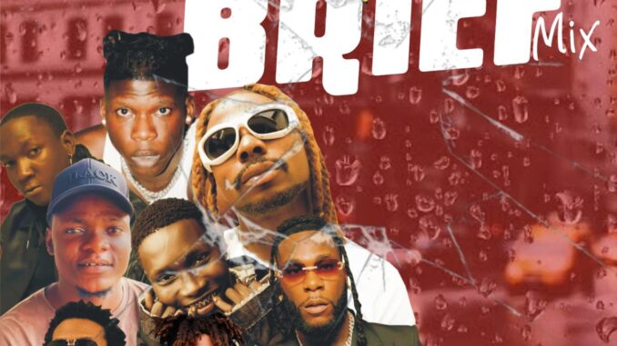 dj gr8vibez unexpected brief mix