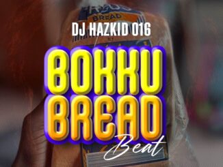 dj hazkid 016 & dj haz kid bokku bread beat