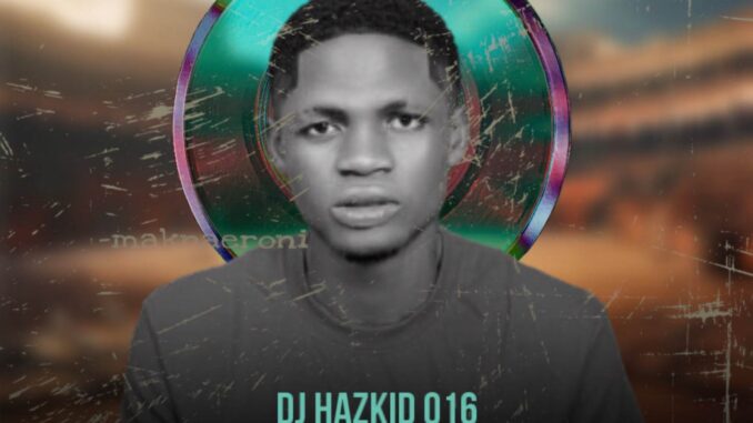 dj hazkid 016 olorun alagbara mara beat dj hazkid 016 olorun alagbara mara beat