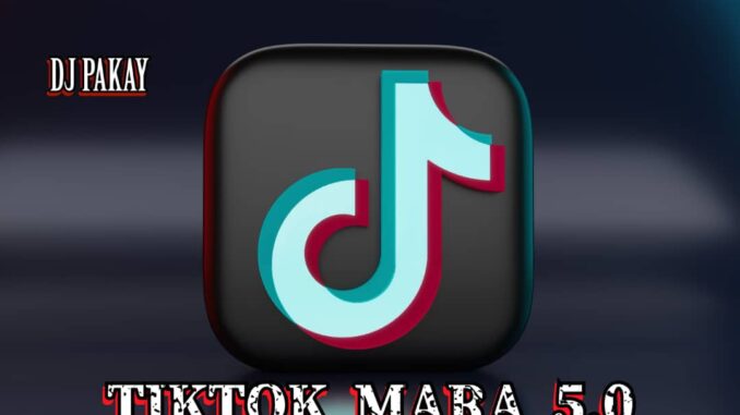 dj pakay tiktok mara 5.0 mix dj pakay tiktok mara 5.0 mix