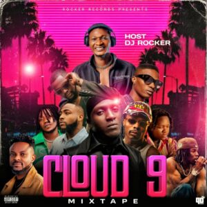 DJ Rocker – Cloud 9 Mix