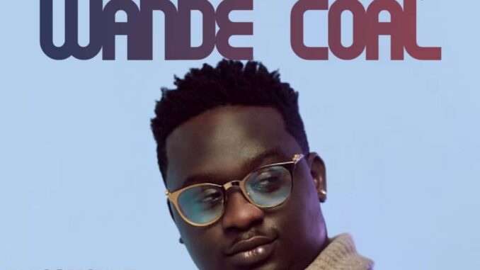 dj samchez best of wande coal mix