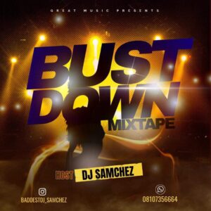 DJ Samchez – Touch Down Mix
