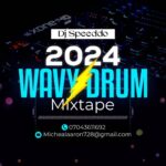 DJ Speeddo – 2014 Wavy Drum Mix