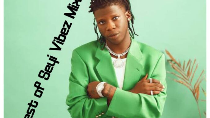 dj star p (ota yon yon) best of seyi vibez mix dj star p (ota yon yon) best of seyi vibez mix