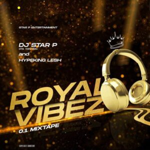 DJ Star P (Ota Yon Yon) x HypeKing Lesh – Royal Vibez 0.1 Mix