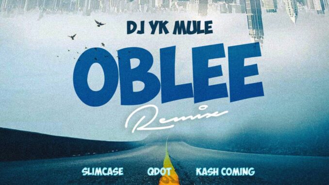 dj yk mule, slimcase, kashcoming ft. qdot oblee (remix)