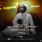 Dapop – Oloun Wa (EP)