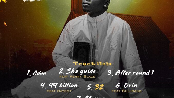 dapop oloun wa (ep) dapop oloun wa (ep)