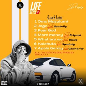 De Most – Life Style (EP)