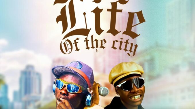 de most ft. aystarz life of the city (prod. spadolly)
