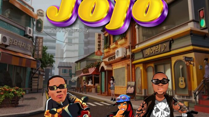 de most ft. talent ols jojo (prod. spadolly) de most ft. talent ols jojo (prod. spadolly)