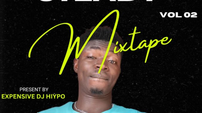 expensive dj hiypo slow but steady mixtape vol. 2
