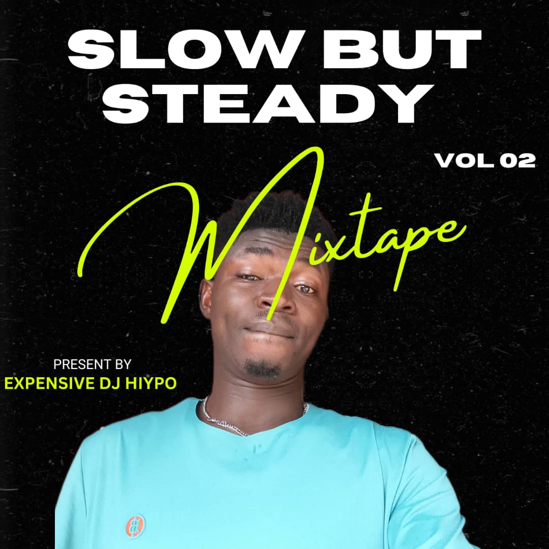 expensive dj hiypo slow but steady mixtape vol. 2