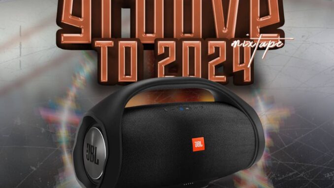 general dj md groove to 2024 mix
