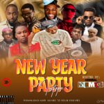 General DJ MD – New Year Party Mix