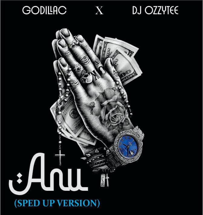 godillac x dj ozzytee anu (sped up version)
