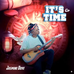 Jasmine Dove – It’s Time (EP)
