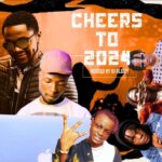 King Vdj Blizzy – Cheers To 2024 Mix
