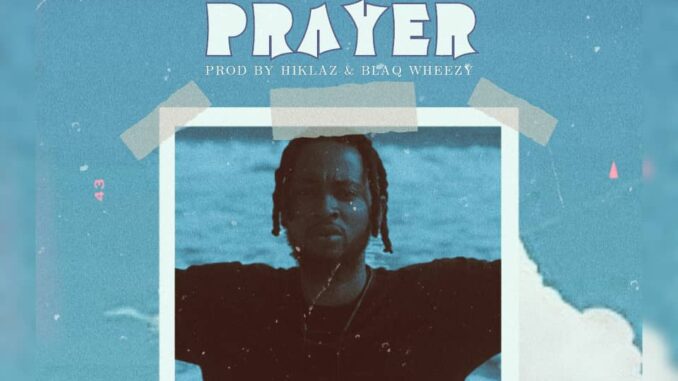 michael rubberr ft. black don morning prayer (prod. hiklaz & black wheezy)
