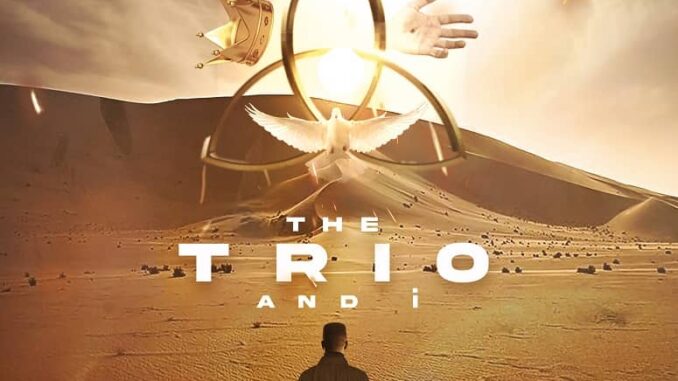 minister guc the trio and i (album) minister guc the trio and i (album)