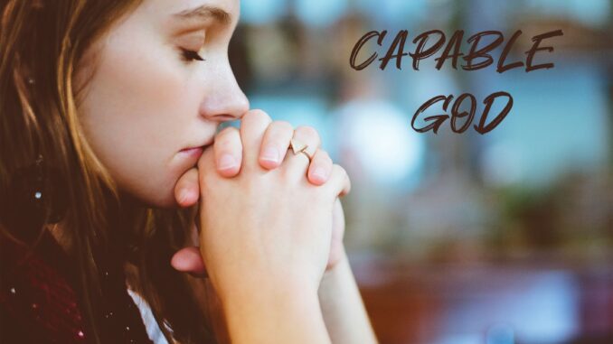 ogoh precious capable god (drill remix)