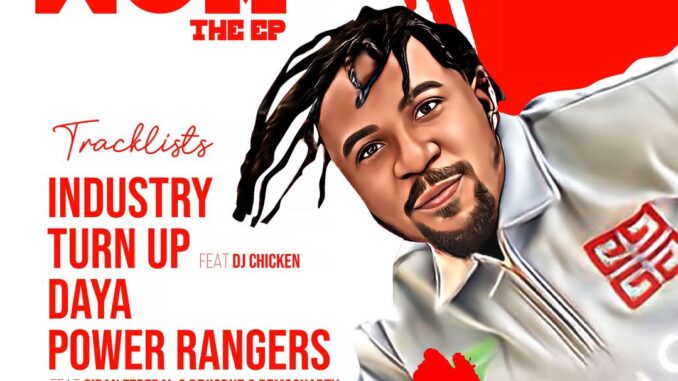 oloko shapico w.o.m (working on myself) the ep