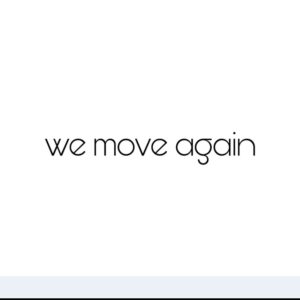 Professional Beat – We Move Again