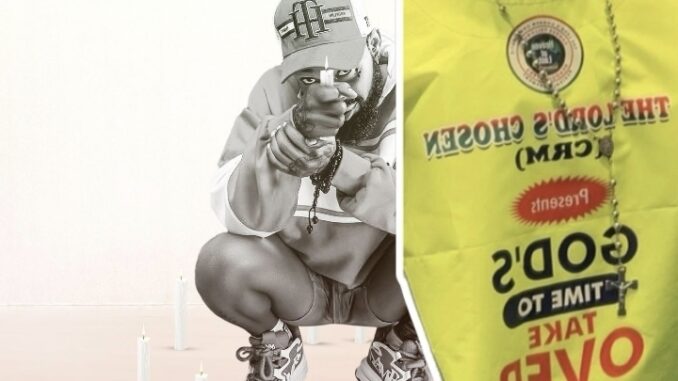 son of ika jamokay am a chosen son of ika jamokay am a chosen