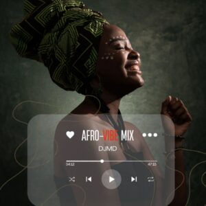 Stereo King DJ MD – Afrø Vibe Mix