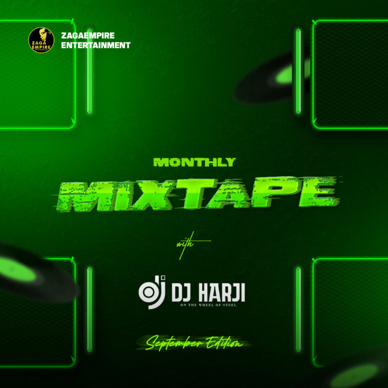 zagaempire x wf dj harji – zagaempire monthly mixtape (september 2024 edition)